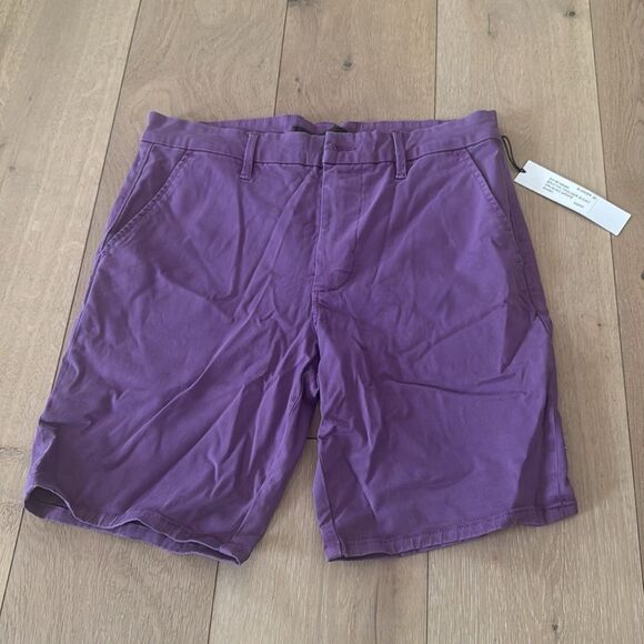 Joe's Jeans-The Brixton Trouser Short - Picture 2 of 6